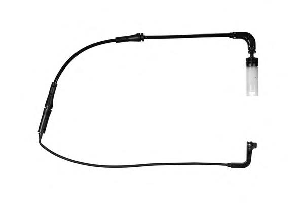 Sensor traseiro de desgaste das sapatas do freio 34356759918 BMW