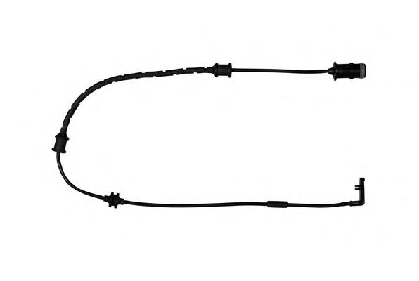 Compre 001031 Road House Sensor dianteiro de desgaste das sapatas do freio