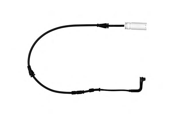 8DK355250721 HELLA Sensor dianteiro de desgaste das sapatas do freio