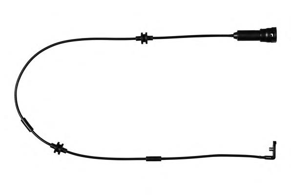 Sensor dianteiro de desgaste das sapatas do freio 482535 Cautex