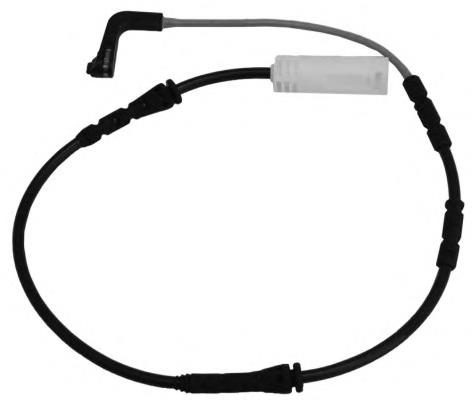 Sensor dianteiro de desgaste das sapatas do freio 02088 Metalcaucho