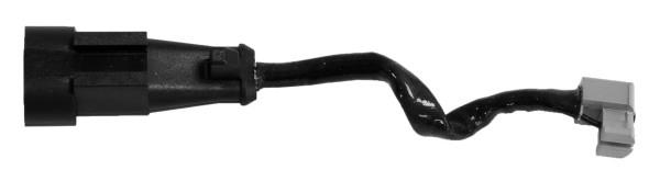Compre 001093 Road House Sensor dianteiro de desgaste das sapatas do freio
