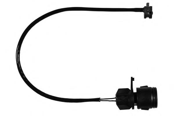 A00205 Brembo Sensor dianteiro de desgaste das sapatas do freio