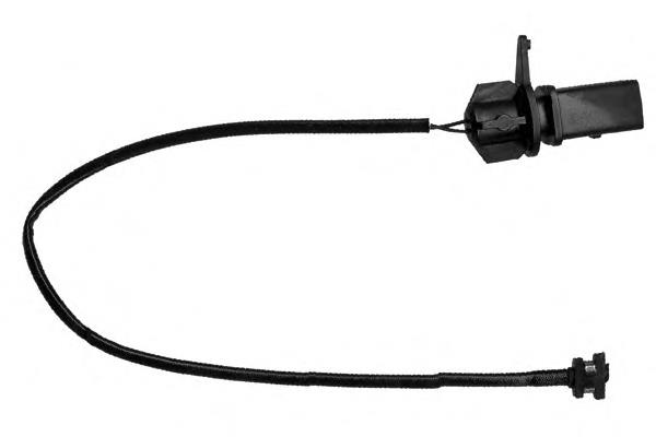 Sensor dianteiro direito de desgaste das sapatas do freio Bosch 1987473595 preço, a partir de 10,19 USD