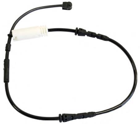Sensor dianteiro de desgaste das sapatas do freio 02082 Metalcaucho