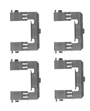 4432514 Ford Kit de molas de fixação de sapatas de disco dianteiras