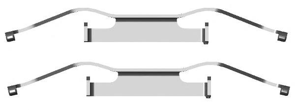 Fechadura de mola de suporte VAG 7D0615295 preço, a partir de 8,94 USD