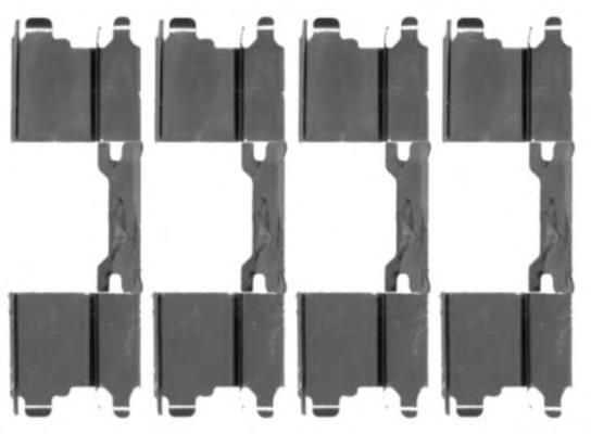 Fechadura de mola de suporte Mercedes A0014210391 preço, a partir de 13,01 USD