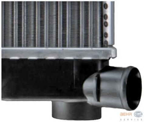 Radiador de esfriamento de motor BMW 17111151700 preço, a partir de 116,18 USD
