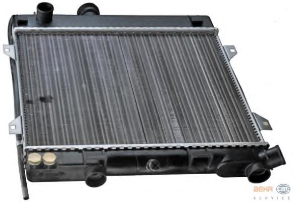 Radiador de esfriamento de motor HELLA 8MK376713261 preço, a partir de 116,18 USD