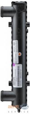 Radiador de esfriamento de motor VAG 321121253AL
