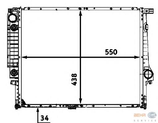 8MK376713251 HELLA
