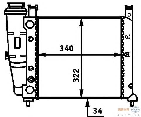 8MK376713491 HELLA