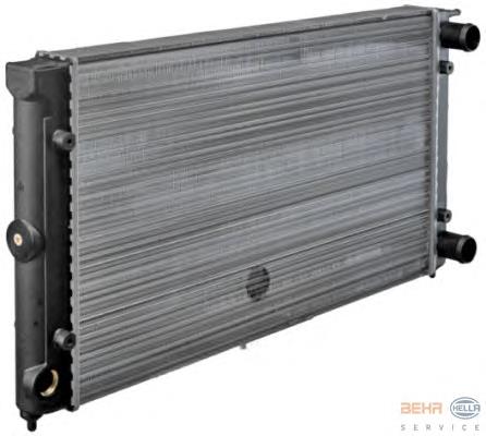 Radiador de esfriamento de motor HELLA 8MK376713301 preço, a partir de 37,69 USD