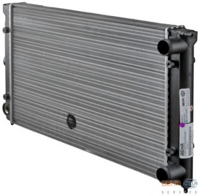 Radiador de esfriamento de motor VAG 321121253AL preço, a partir de 37,63 USD