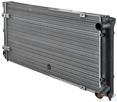 Radiador de esfriamento de motor VAG 191121251C preço, a partir de 40,35 USD