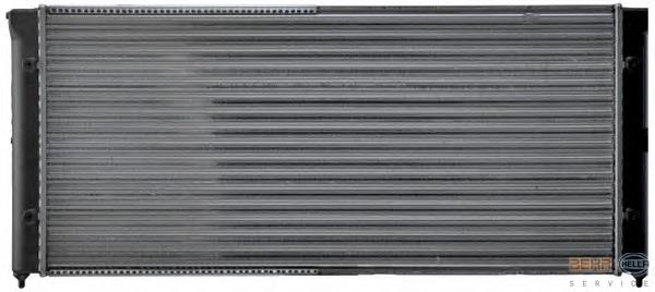 191121251C VAG Radiador de esfriamento de motor