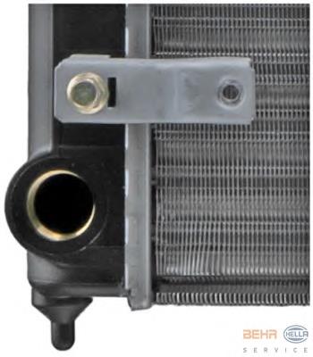 191121251C VAG Radiador de esfriamento de motor