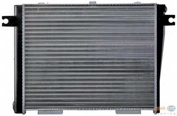 Radiador de esfriamento de motor HELLA 8MK376713151 preço, a partir de 99,03 USD