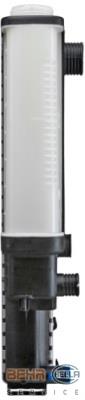Radiador de esfriamento de motor BMW 17111728907