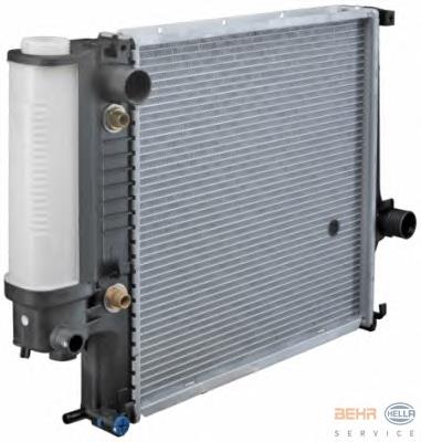 Compre 17111723784 BMW Radiador de esfriamento de motor