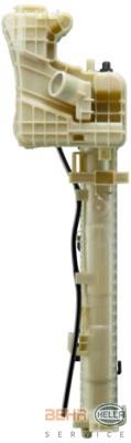 8MK376714301 HELLA Radiador de esfriamento de motor