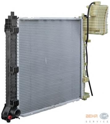 Radiador de esfriamento de motor HELLA 8MK376714301 preço, a partir de 214,52 USD