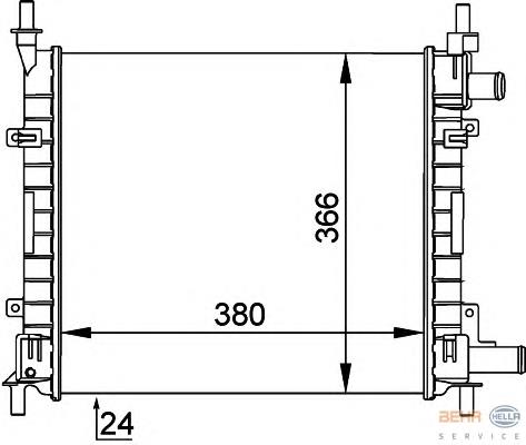 8MK376714251 HELLA