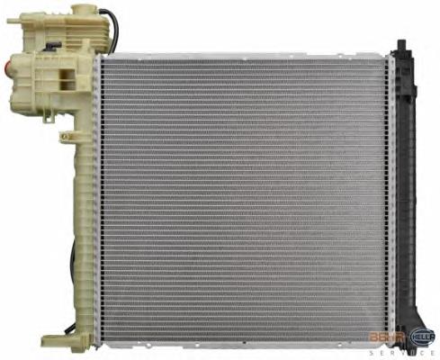 Compre 6385012801 Mercedes Radiador de esfriamento de motor