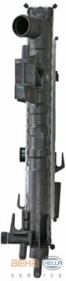 Compre 1300239 Opel Radiador de esfriamento de motor