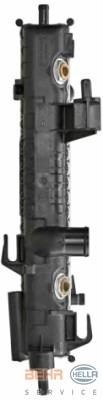Compre 1300239 Opel Radiador de esfriamento de motor