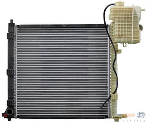 Radiador de esfriamento de motor Tempest TP1562559A preço, a partir de 203,18 USD