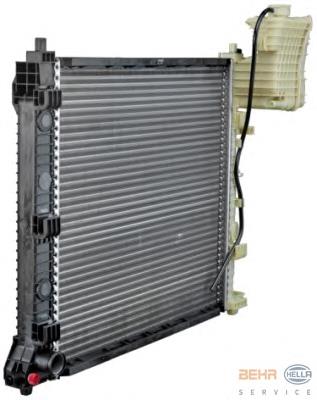 Compre TP1562559A Tempest Radiador de esfriamento de motor
