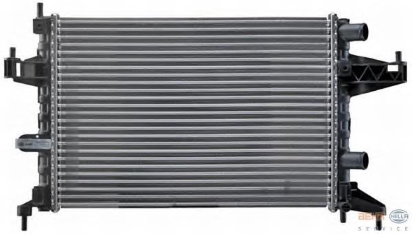 Radiador de esfriamento de motor Magneti Marelli BM829 preço, a partir de 54,76 USD