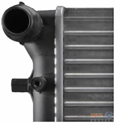 Radiador de esfriamento de motor VAG 1J0121253AP preço, a partir de 52,46 USD