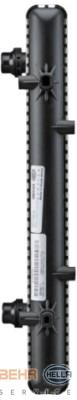 Radiador de esfriamento de motor VAG 1J0121253AP