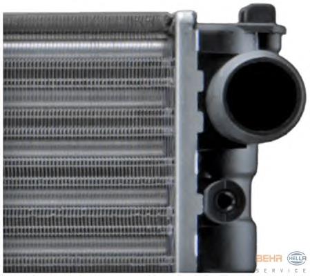 Radiador de esfriamento de motor VAG 6K0121253S preço, a partir de 63,70 USD