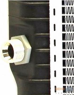 Compre 4635001200 Mercedes Radiador de esfriamento de motor