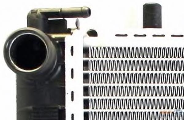 Compre 4635001200 Mercedes Radiador de esfriamento de motor