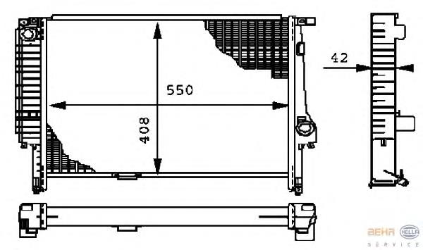8MK376712191 HELLA