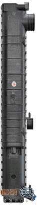 Radiador de esfriamento de motor BMW 17112227281