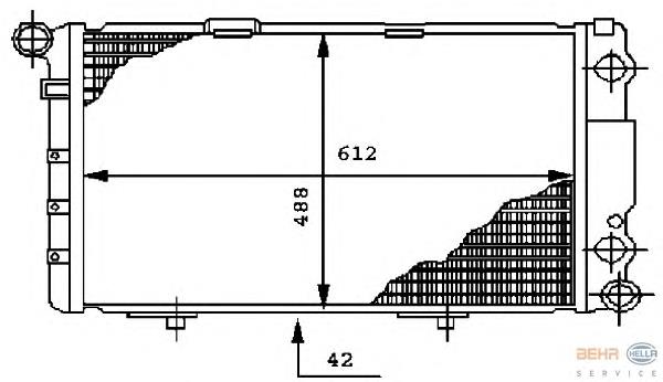 8MK376712261 HELLA