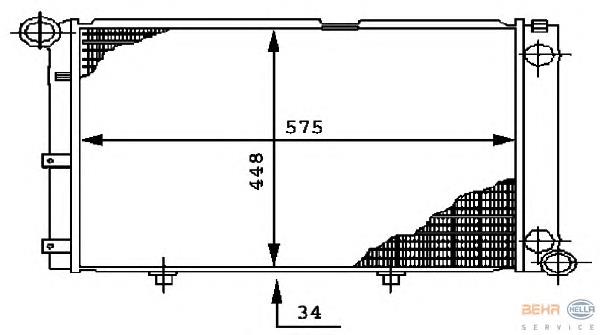 8MK376712294 HELLA