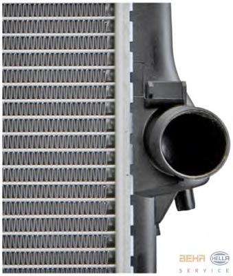 Radiador de esfriamento de motor BMW 2227281 preço, a partir de 128,74 USD
