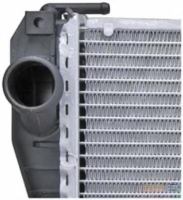 Radiador de esfriamento de motor HELLA 8MK376712231 preço, a partir de 117,42 USD