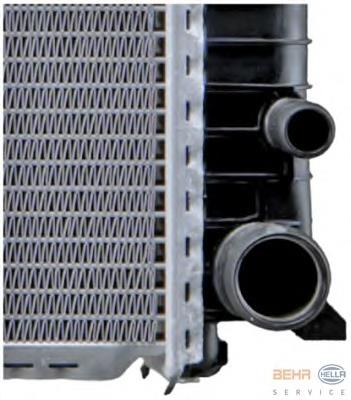 Radiador de esfriamento de motor Mercedes 2105006603 preço, a partir de 143,19 USD