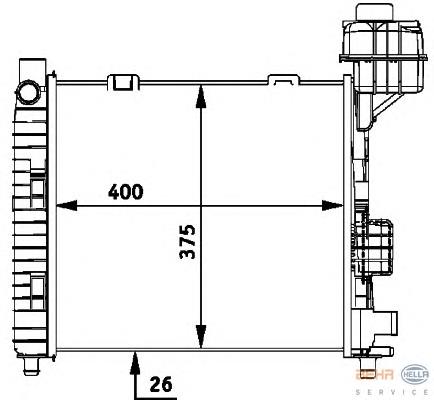 8MK376713034 HELLA