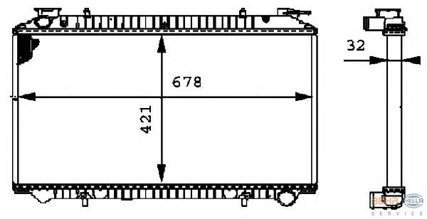 8MK376712721 HELLA