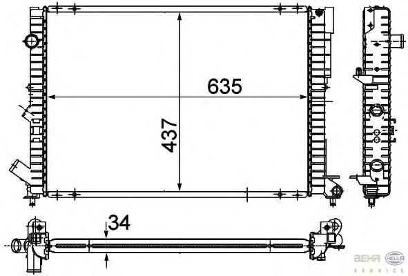 8MK376712691 HELLA