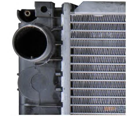 Radiador de esfriamento de motor HELLA 8MK376713091 preço, a partir de 108,13 USD
